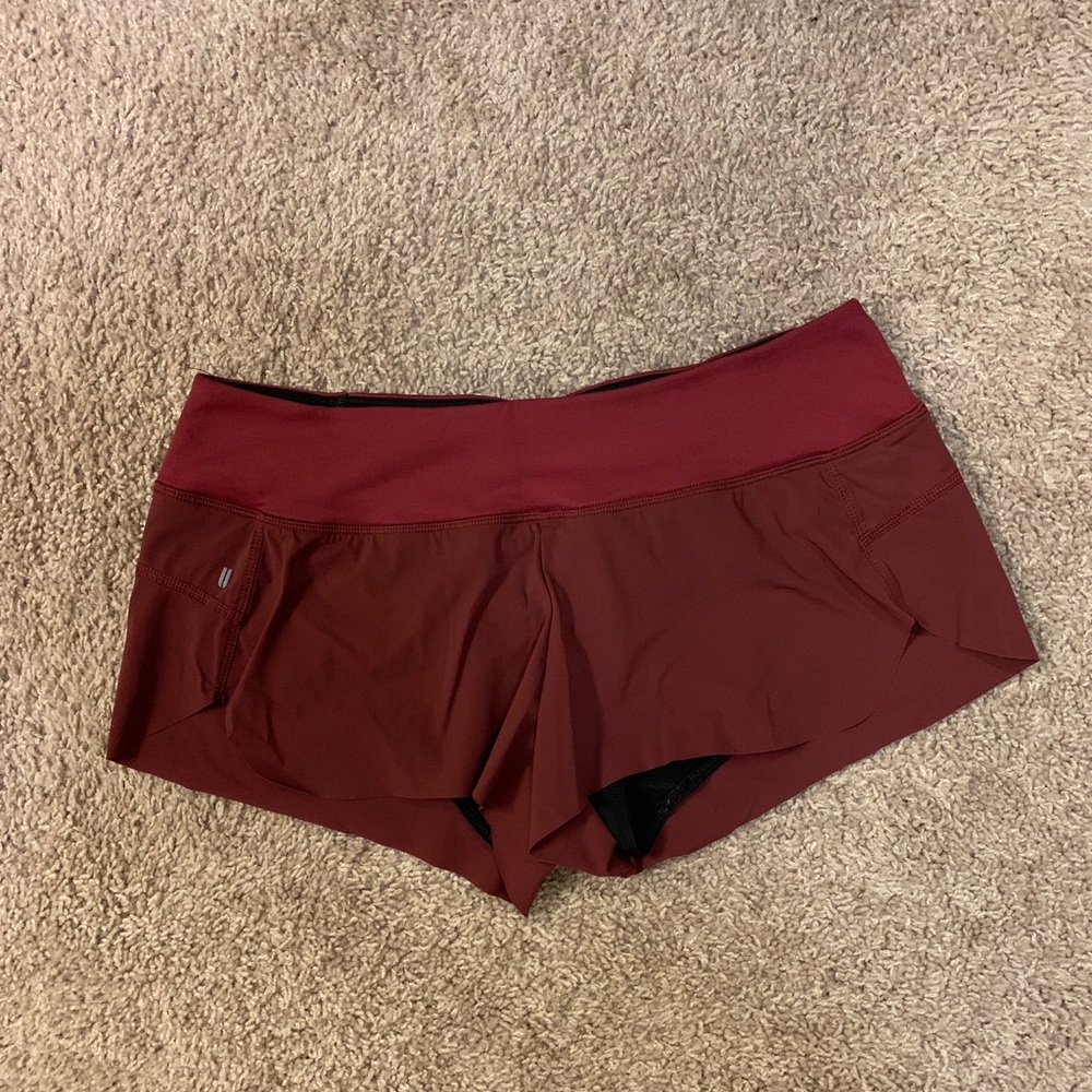 Nobull pace shorts